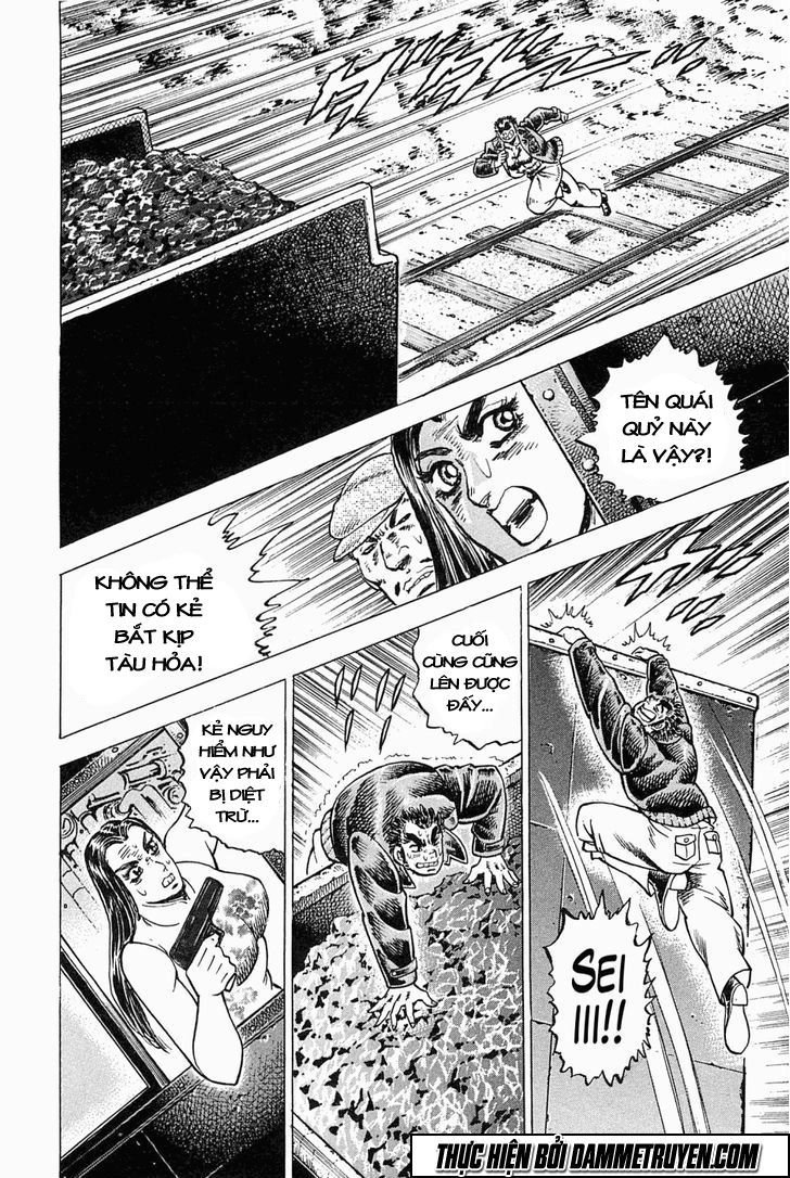 Tenkamusou Edajima Heihachi Den Chapter 46 - 20