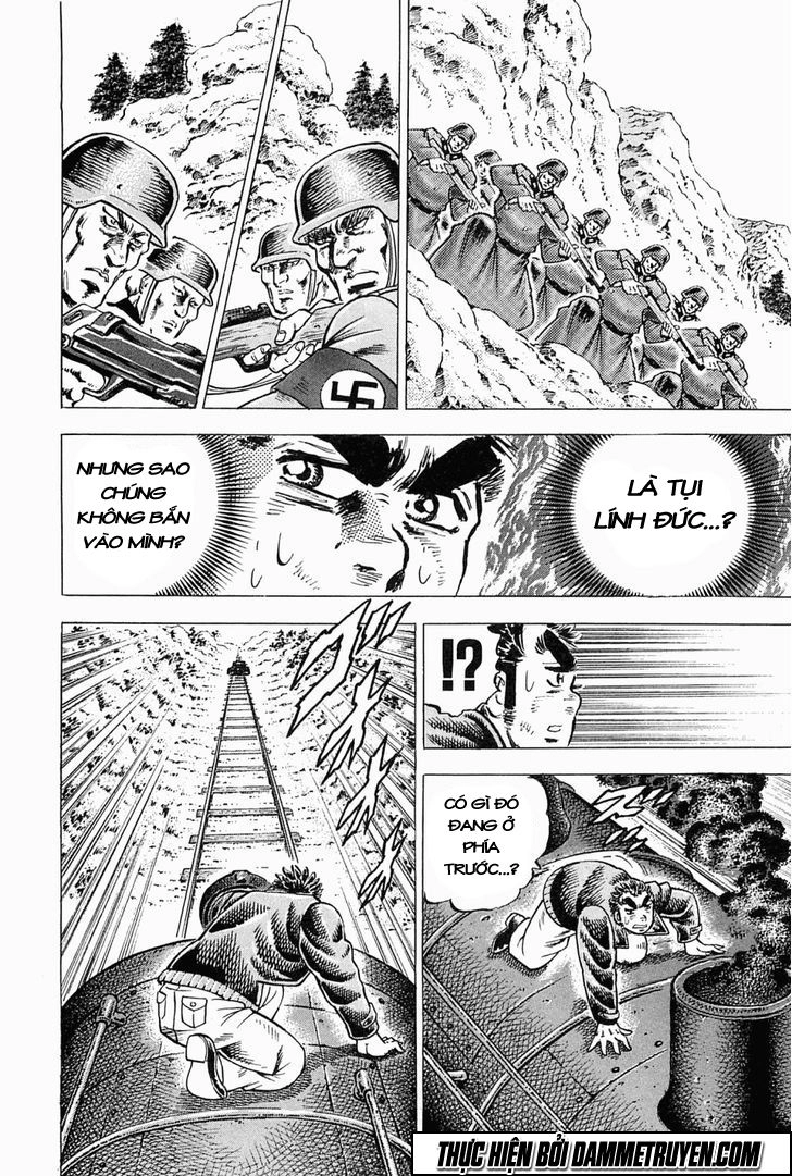 Tenkamusou Edajima Heihachi Den Chapter 46 - 22