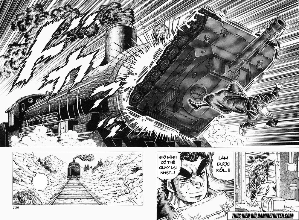 Tenkamusou Edajima Heihachi Den Chapter 46 - 28