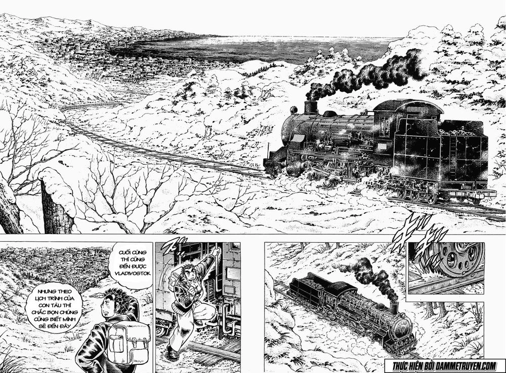 Tenkamusou Edajima Heihachi Den Chapter 47 - 2