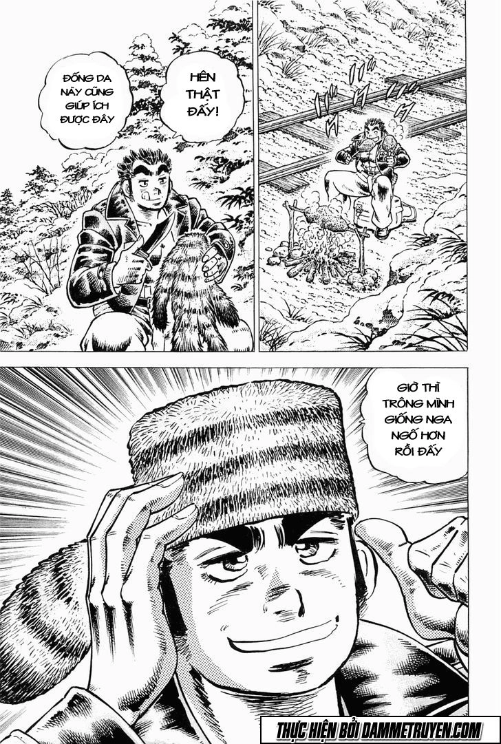 Tenkamusou Edajima Heihachi Den Chapter 47 - 4