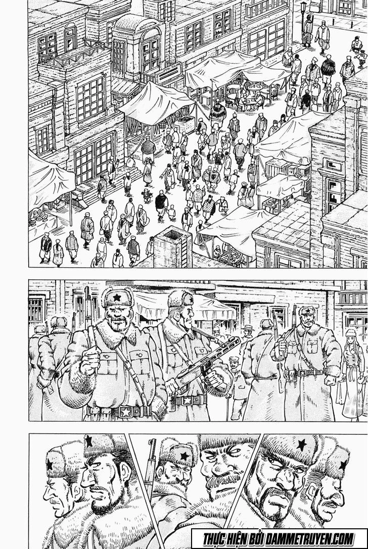 Tenkamusou Edajima Heihachi Den Chapter 47 - 7