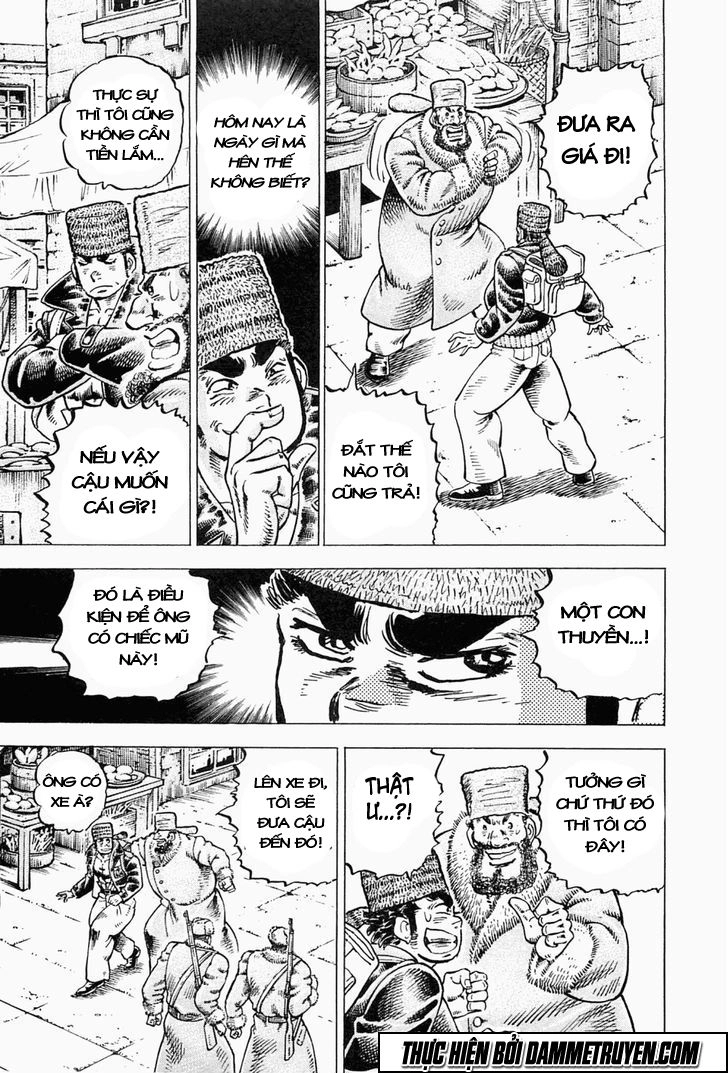 Tenkamusou Edajima Heihachi Den Chapter 47 - 10