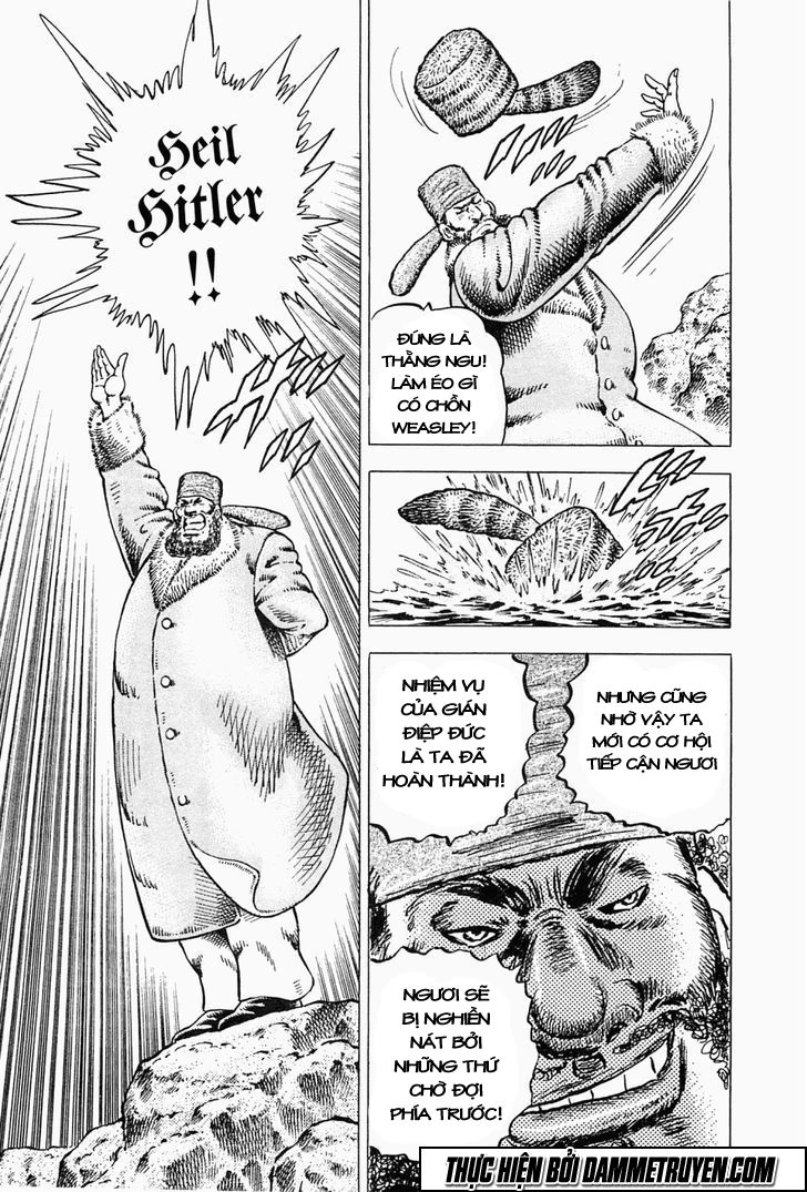 Tenkamusou Edajima Heihachi Den Chapter 47 - 14