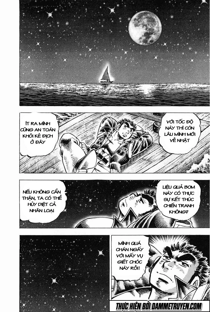 Tenkamusou Edajima Heihachi Den Chapter 47 - 15