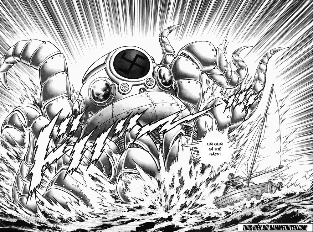 Tenkamusou Edajima Heihachi Den Chapter 47 - 17