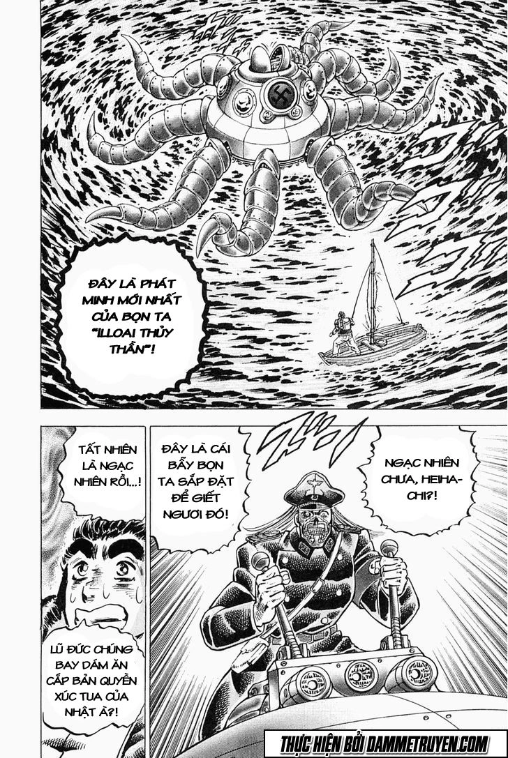 Tenkamusou Edajima Heihachi Den Chapter 47 - 18