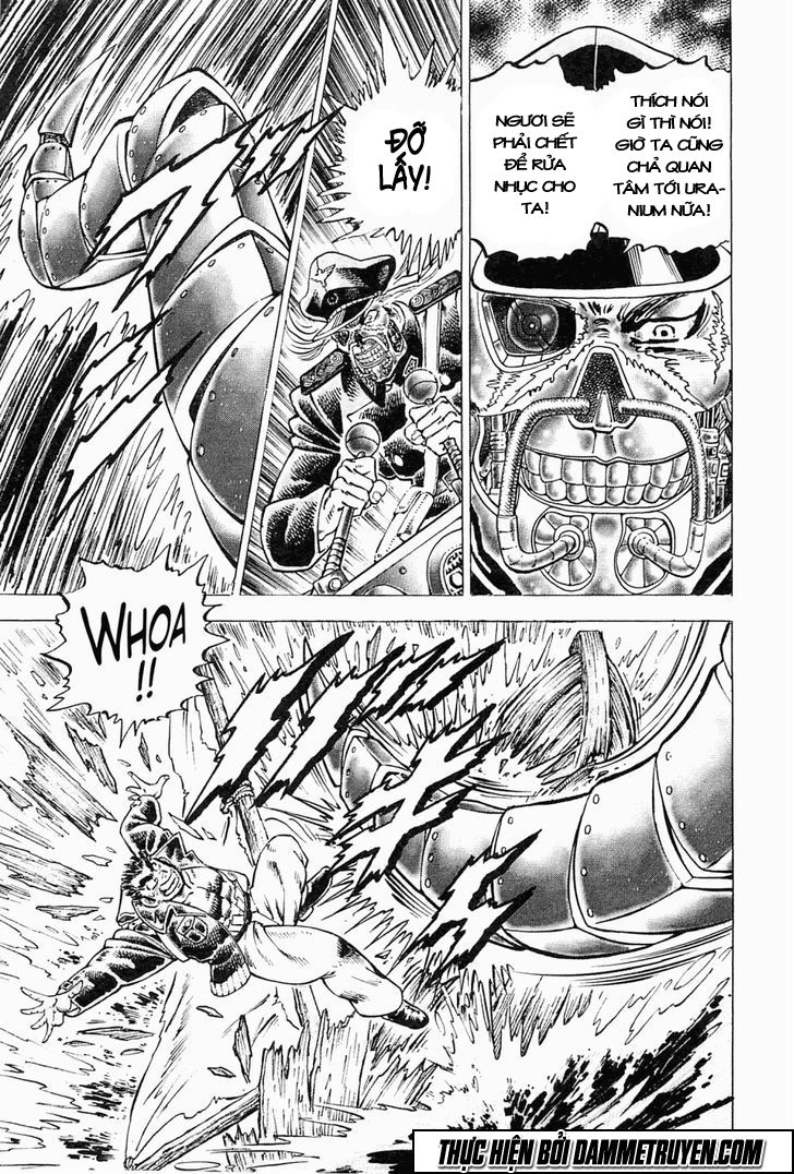 Tenkamusou Edajima Heihachi Den Chapter 47 - 19