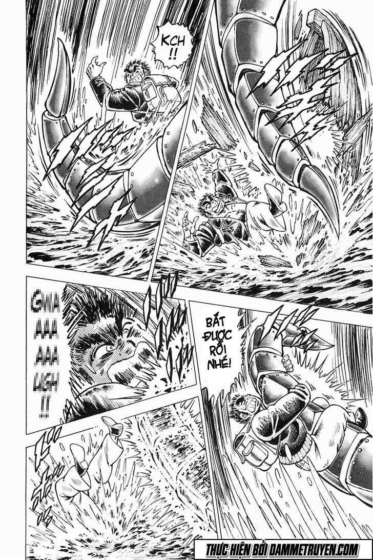 Tenkamusou Edajima Heihachi Den Chapter 47 - 20