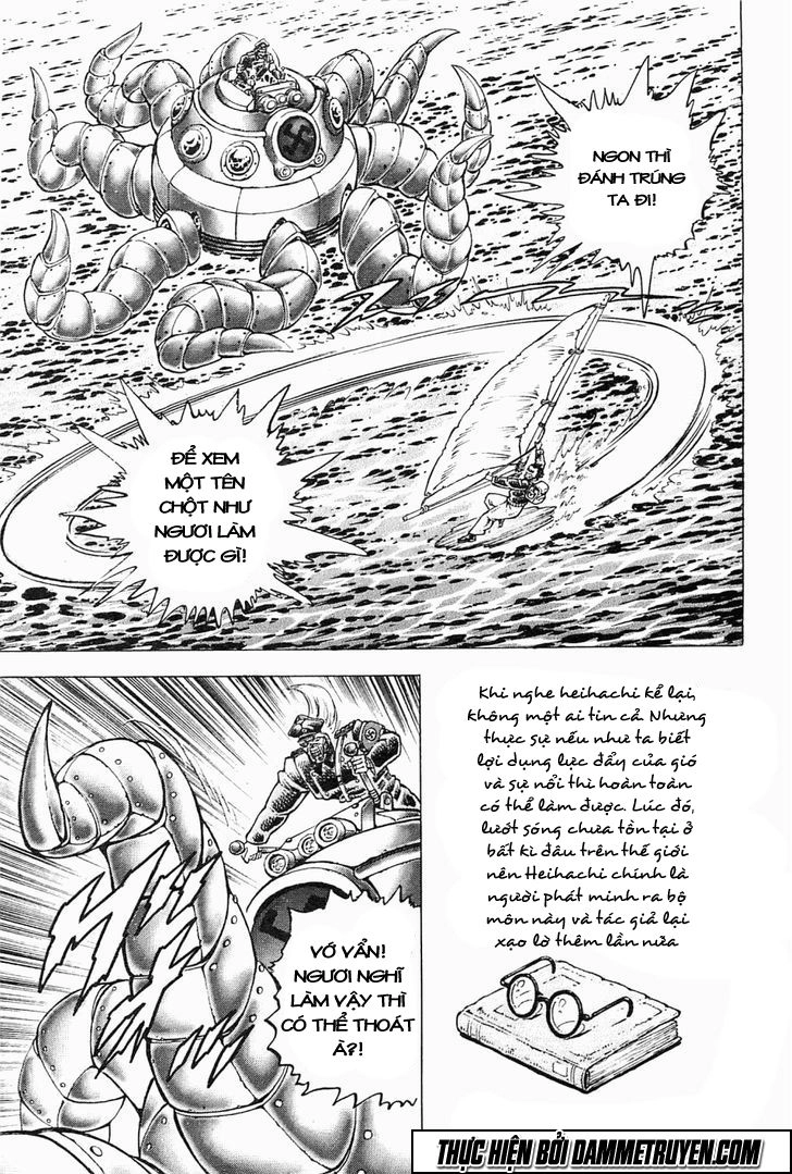 Tenkamusou Edajima Heihachi Den Chapter 47 - 23