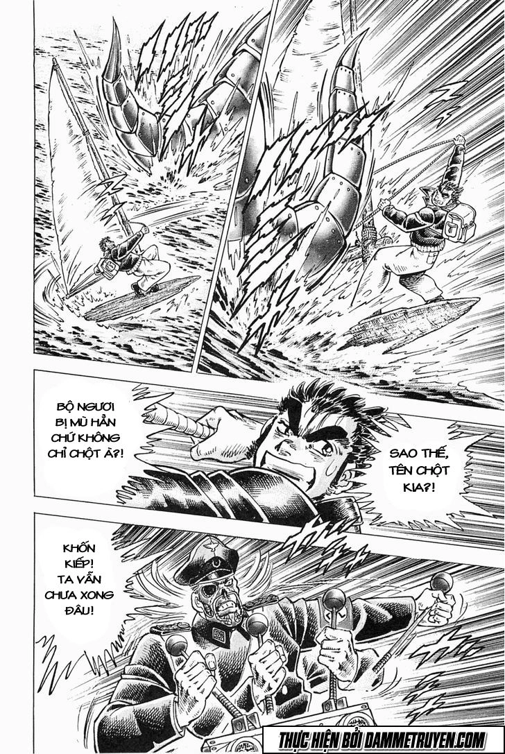 Tenkamusou Edajima Heihachi Den Chapter 47 - 24