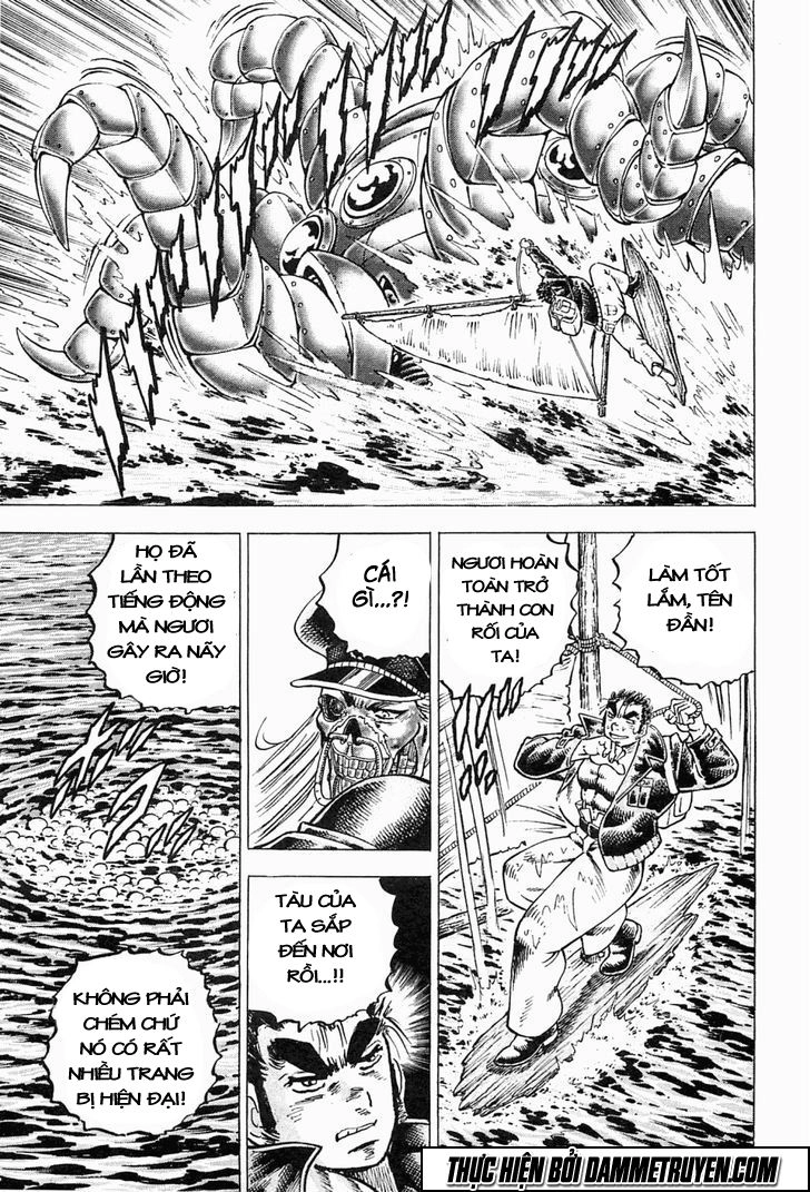 Tenkamusou Edajima Heihachi Den Chapter 47 - 25