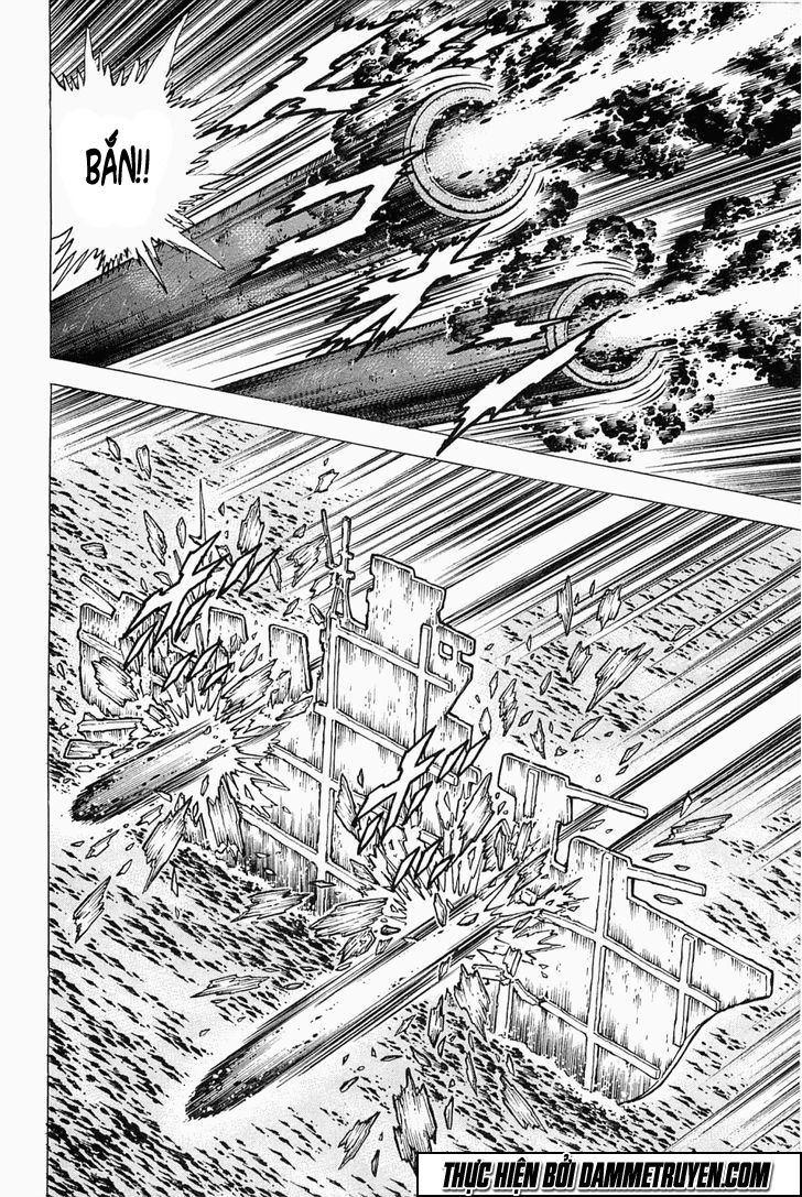 Tenkamusou Edajima Heihachi Den Chapter 48 - 3