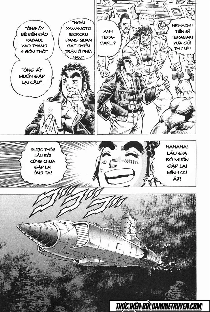 Tenkamusou Edajima Heihachi Den Chapter 48 - 6