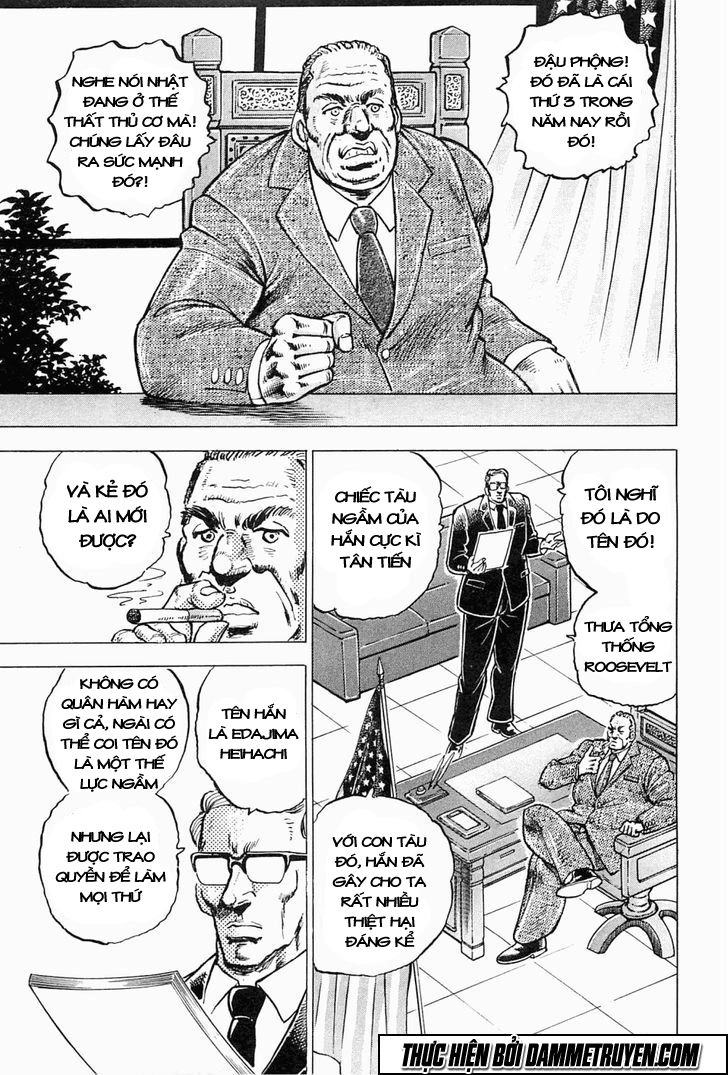 Tenkamusou Edajima Heihachi Den Chapter 48 - 8