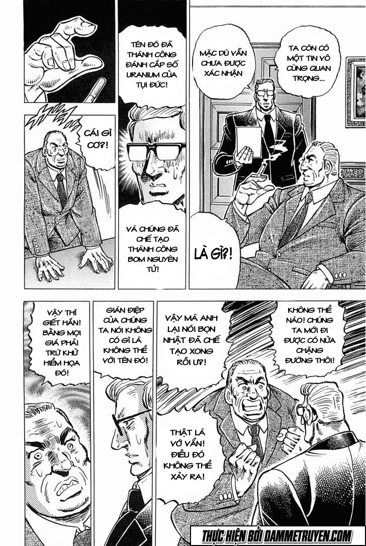 Tenkamusou Edajima Heihachi Den Chapter 48 - 9