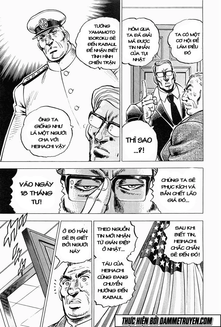 Tenkamusou Edajima Heihachi Den Chapter 48 - 10