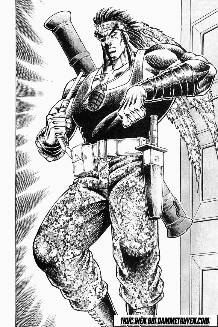 Tenkamusou Edajima Heihachi Den Chapter 48 - 11