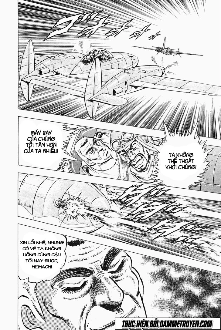 Tenkamusou Edajima Heihachi Den Chapter 48 - 15