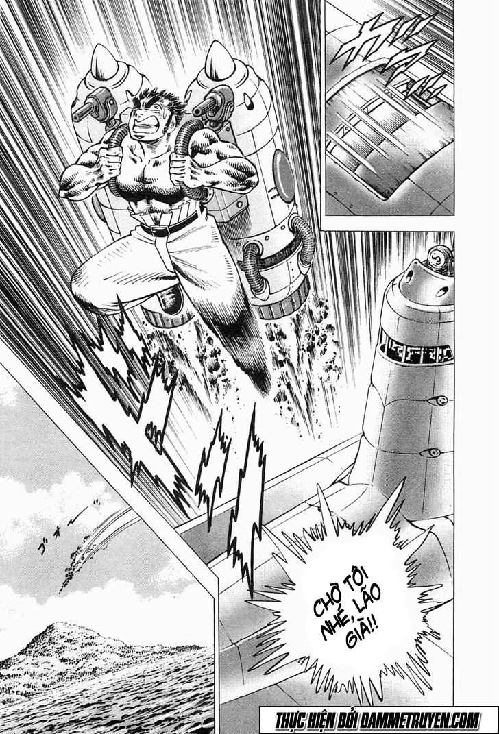 Tenkamusou Edajima Heihachi Den Chapter 48 - 18