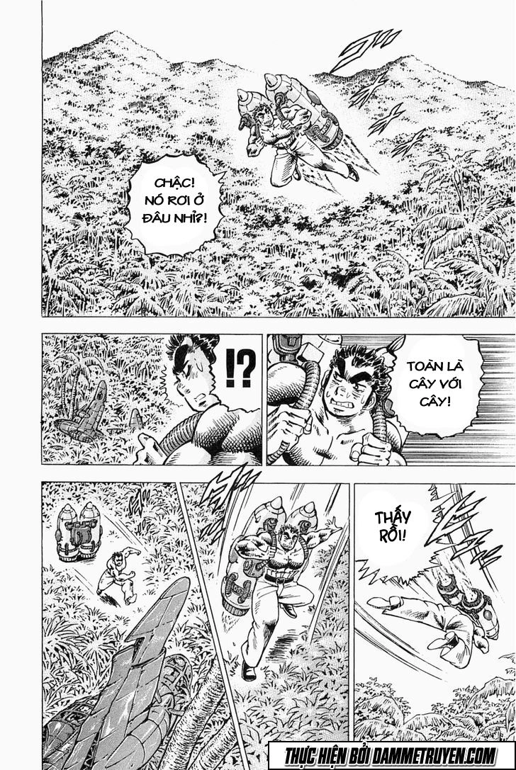 Tenkamusou Edajima Heihachi Den Chapter 48 - 19