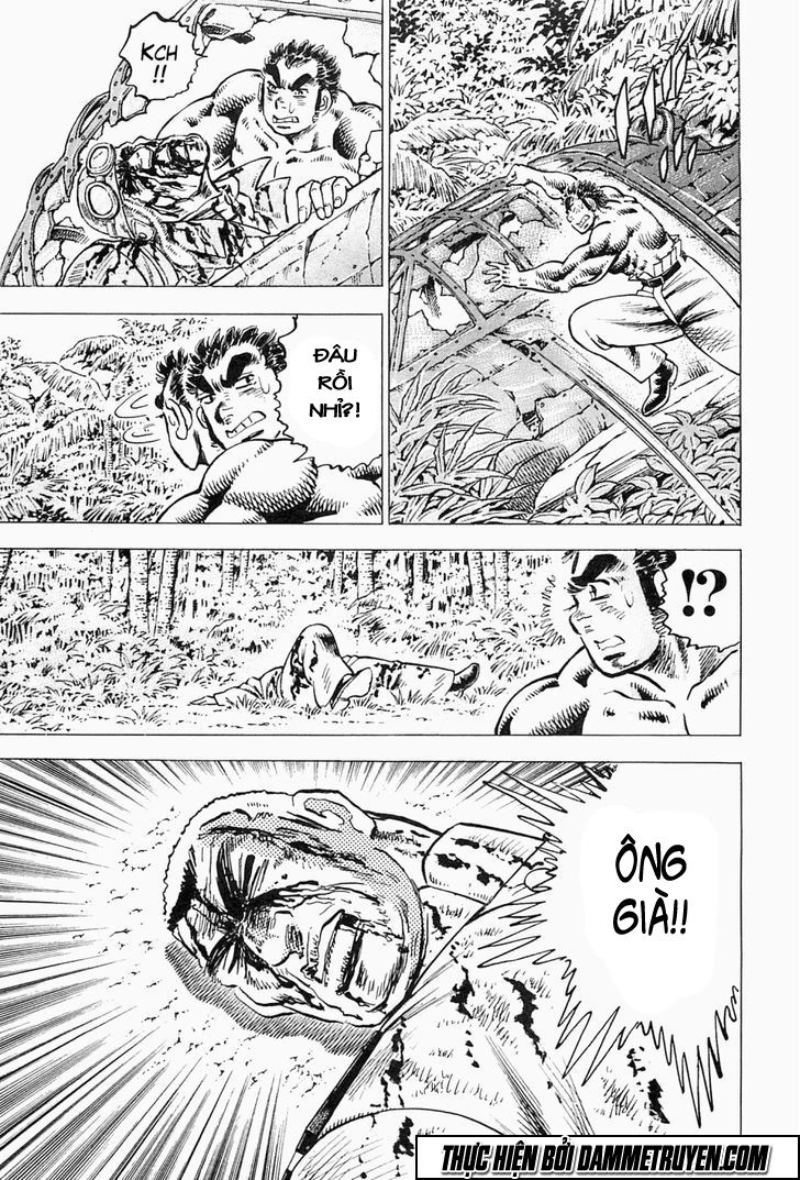 Tenkamusou Edajima Heihachi Den Chapter 48 - 20