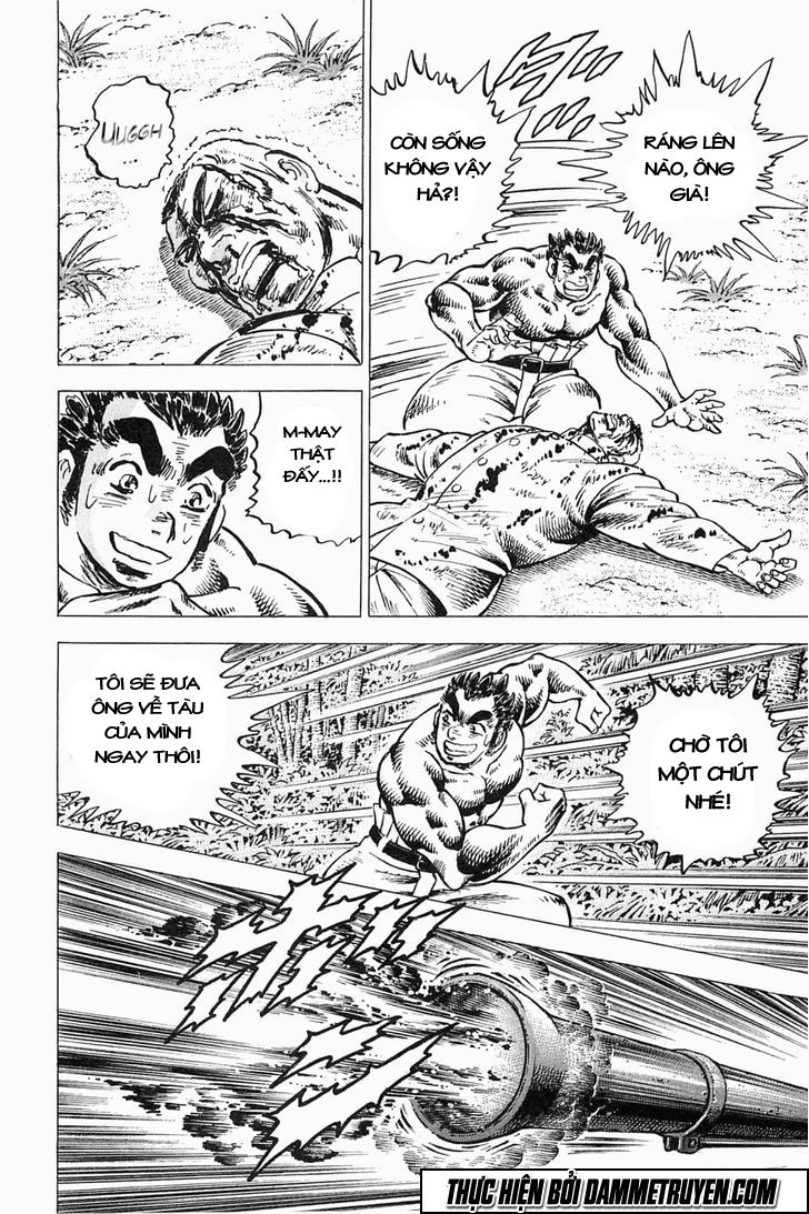 Tenkamusou Edajima Heihachi Den Chapter 48 - 21