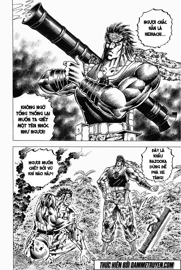 Tenkamusou Edajima Heihachi Den Chapter 48 - 23