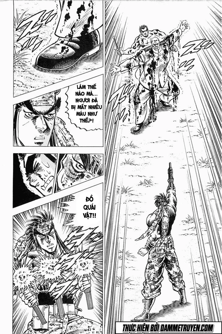 Tenkamusou Edajima Heihachi Den Chapter 48 - 25