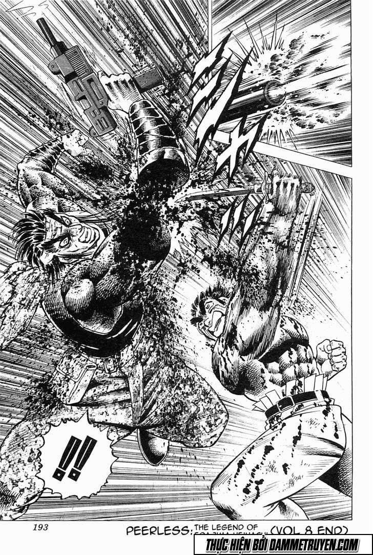 Tenkamusou Edajima Heihachi Den Chapter 48 - 28