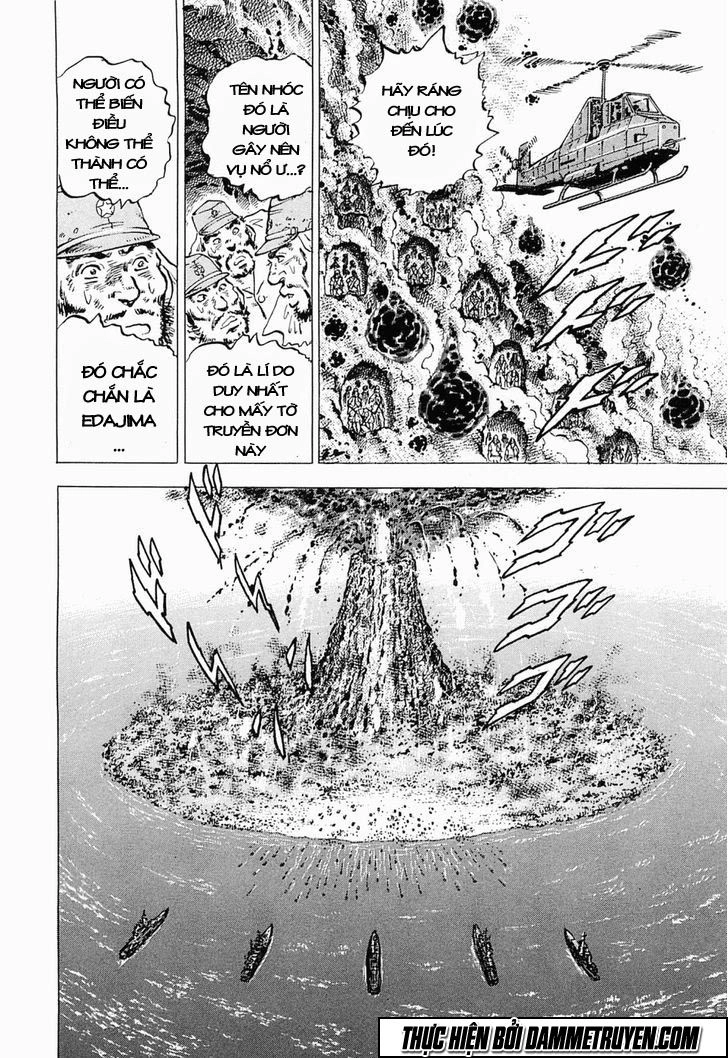 Tenkamusou Edajima Heihachi Den Chapter 50 - 6