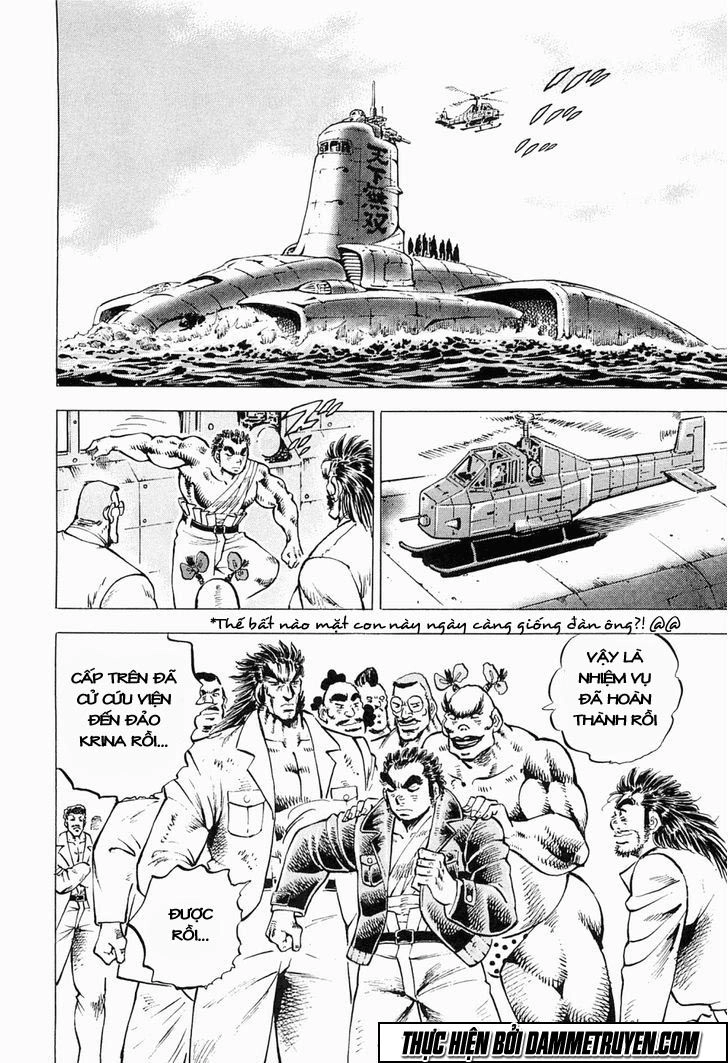 Tenkamusou Edajima Heihachi Den Chapter 50 - 8