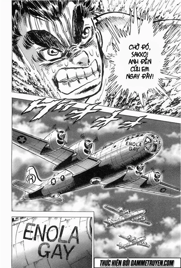 Tenkamusou Edajima Heihachi Den Chapter 52 - 2