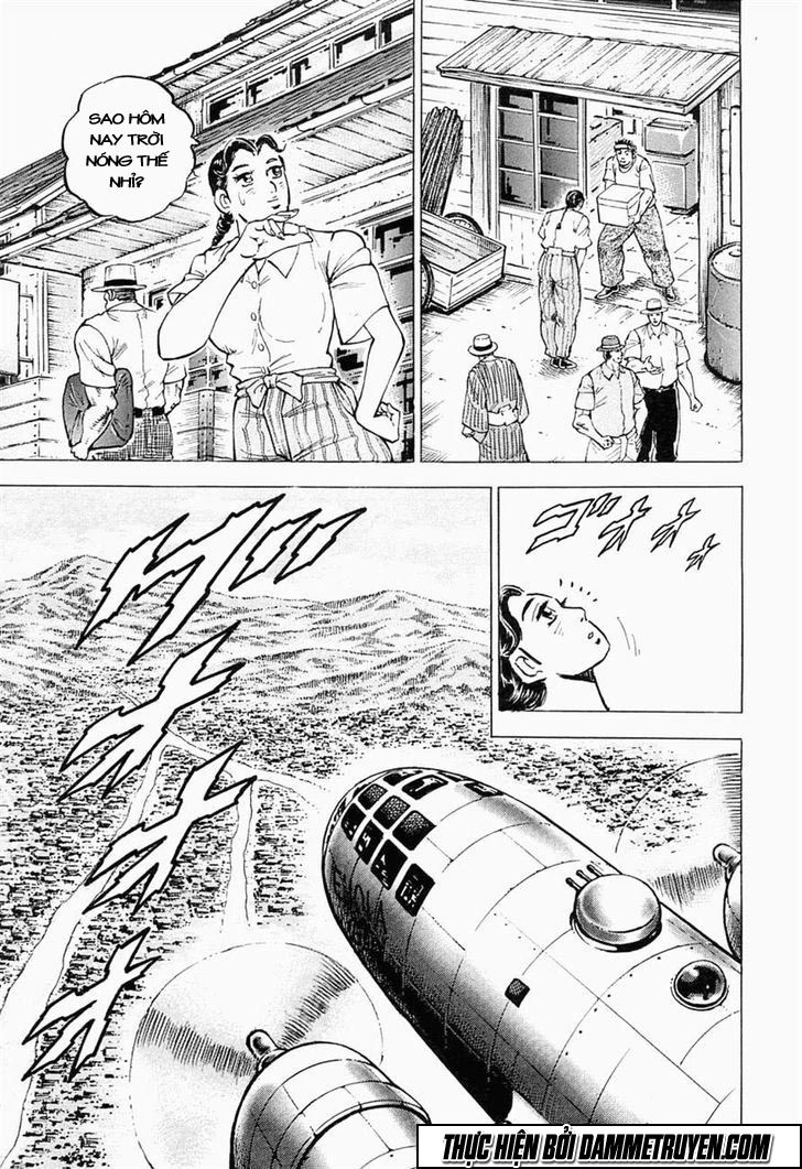 Tenkamusou Edajima Heihachi Den Chapter 52 - 5