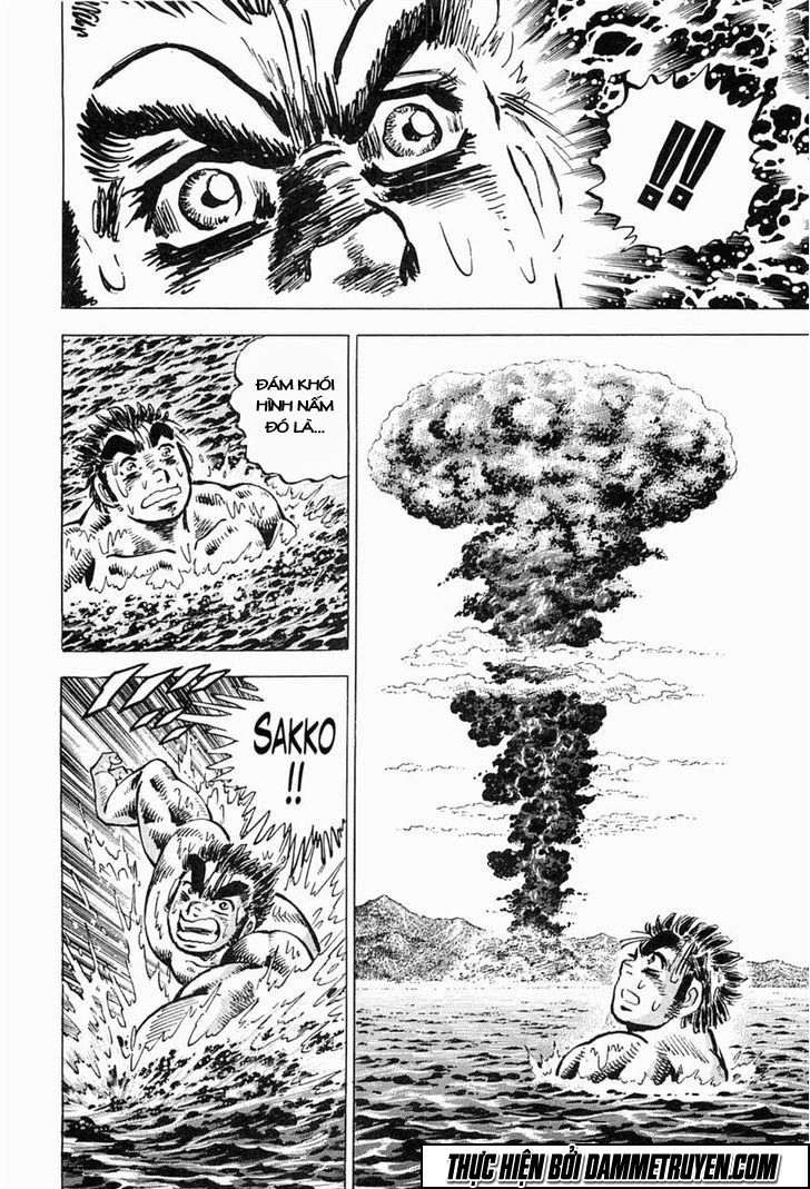 Tenkamusou Edajima Heihachi Den Chapter 52 - 9