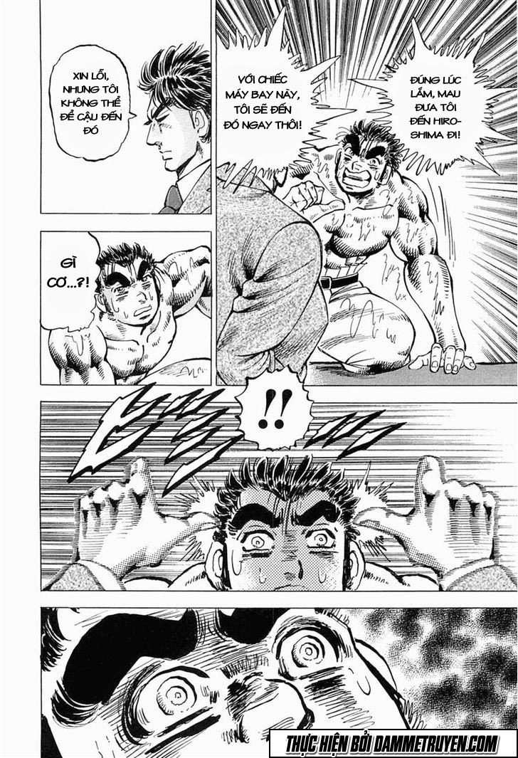 Tenkamusou Edajima Heihachi Den Chapter 52 - 11