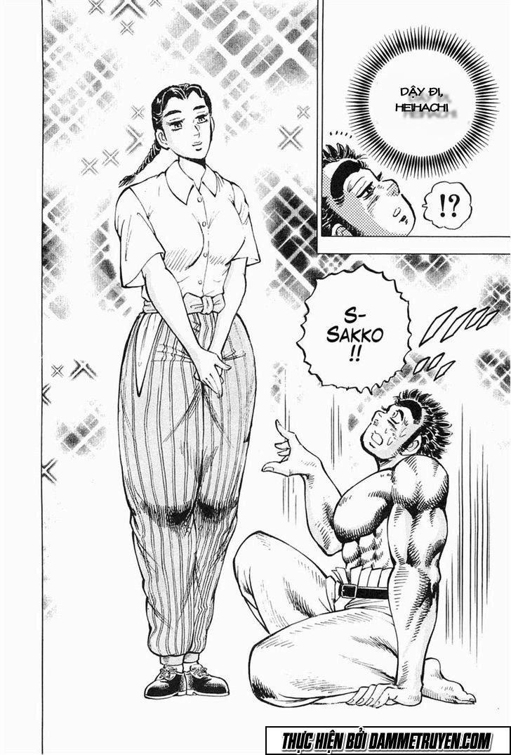 Tenkamusou Edajima Heihachi Den Chapter 52 - 13