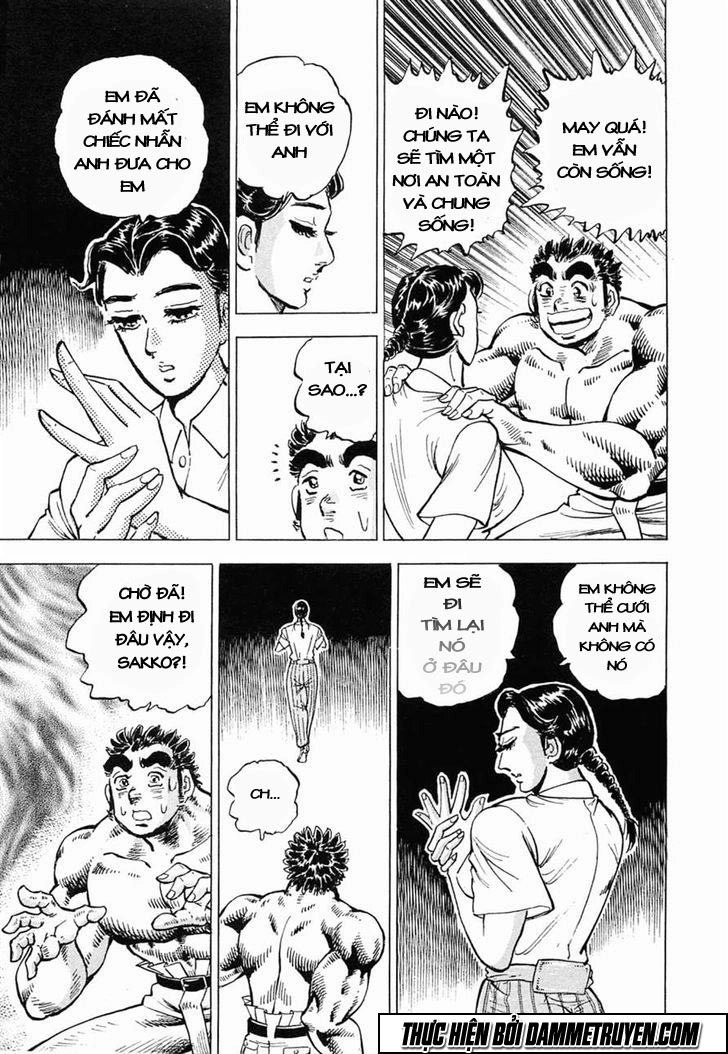 Tenkamusou Edajima Heihachi Den Chapter 52 - 14