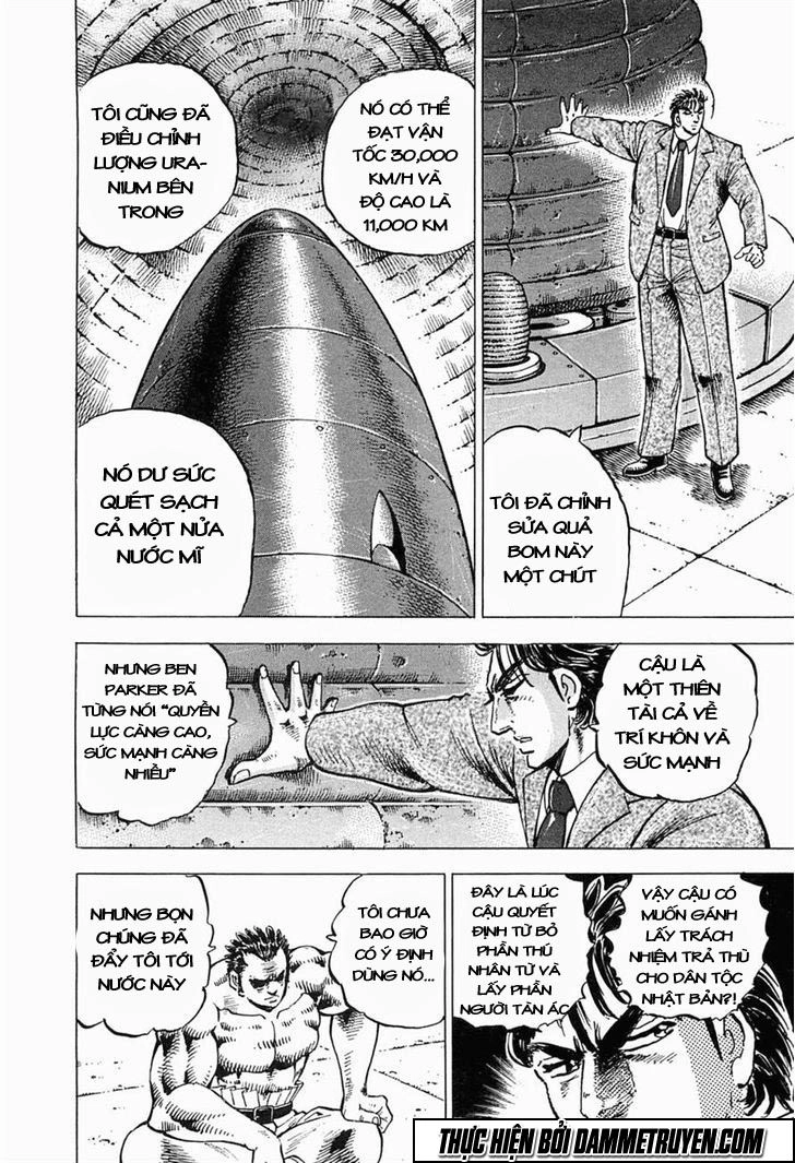 Tenkamusou Edajima Heihachi Den Chapter 52 - 16