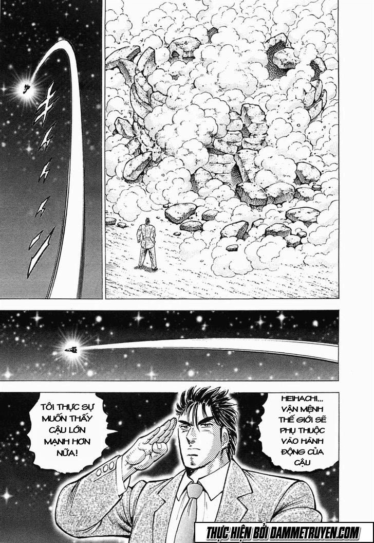 Tenkamusou Edajima Heihachi Den Chapter 52 - 19