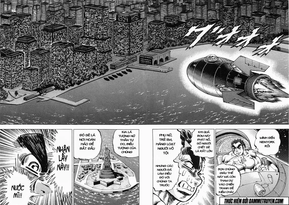 Tenkamusou Edajima Heihachi Den Chapter 52 - 22