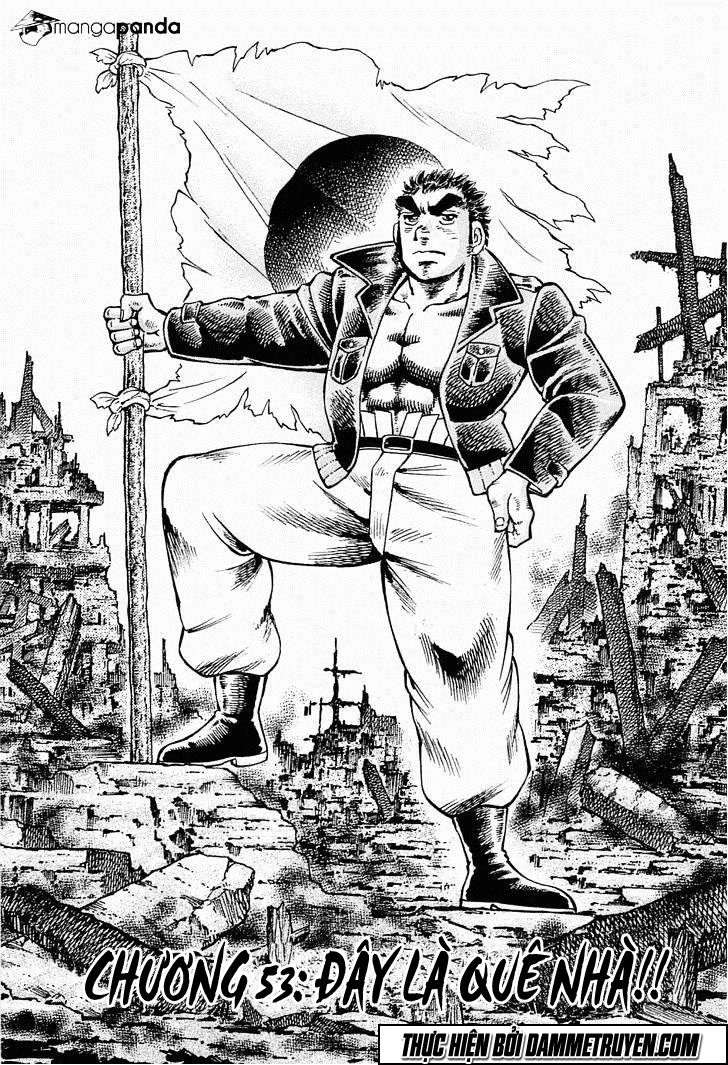 Tenkamusou Edajima Heihachi Den Chapter 53 - 1