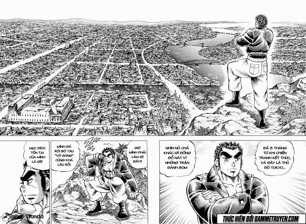 Tenkamusou Edajima Heihachi Den Chapter 53 - 2