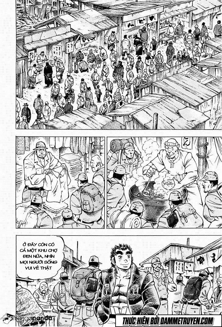 Tenkamusou Edajima Heihachi Den Chapter 53 - 3