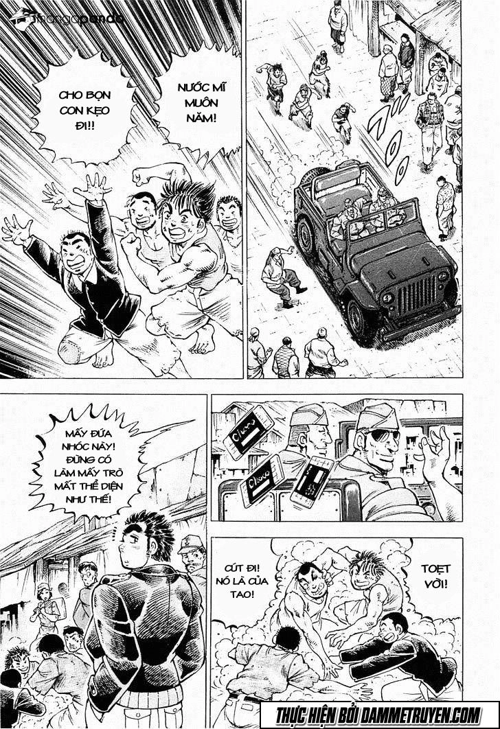 Tenkamusou Edajima Heihachi Den Chapter 53 - 4