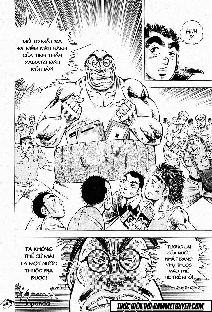 Tenkamusou Edajima Heihachi Den Chapter 53 - 5