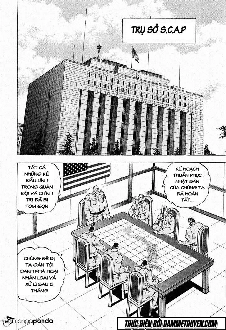 Tenkamusou Edajima Heihachi Den Chapter 53 - 7