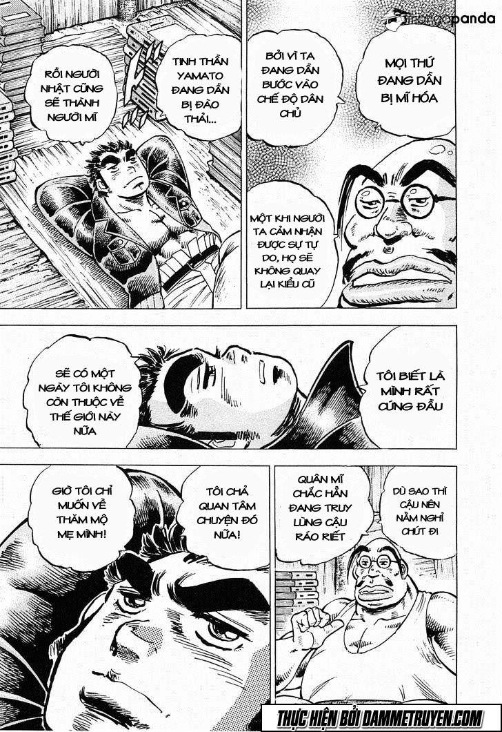 Tenkamusou Edajima Heihachi Den Chapter 53 - 12