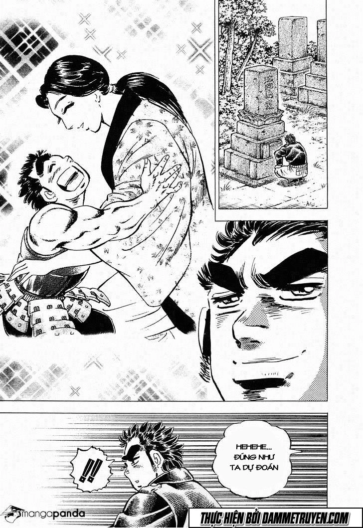 Tenkamusou Edajima Heihachi Den Chapter 53 - 14