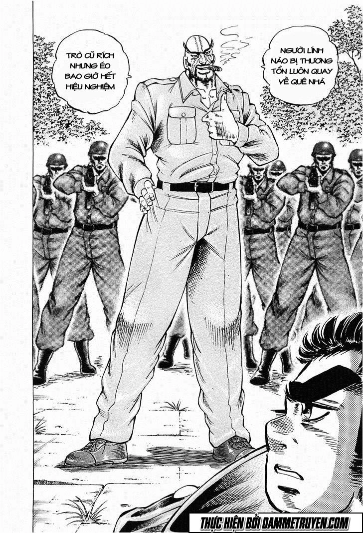 Tenkamusou Edajima Heihachi Den Chapter 53 - 15